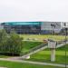 „Žalgirio“ arena yra Kaunas mieste