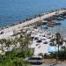 Beach in Nesebar city