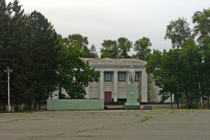 Дом культуры   Райчихинск image 2