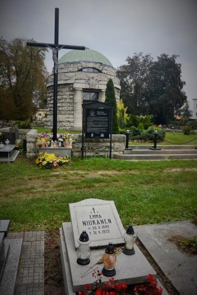 Gr B Emmy Niukanen Sosnowiec Interesuj Ce Miejsce