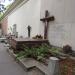 The tomb of Jadwiga Smosarska in Warsaw city
