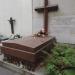 The tomb of Jadwiga Smosarska in Warsaw city