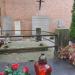 The tomb of Maria Dąbrowska in Warsaw city