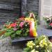 The tomb of in Warsaw city