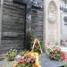 The tomb of in Warsaw city