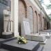 The tomb of Stefan Jaracz in Warsaw city