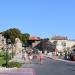 Main Entrance to Ancient Town in Nesebar city