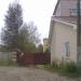 Ворота в городе Кузьмоловский