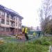 Детская площадка в городе Кузьмоловский