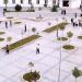 Kamber Dermyshi Square in Gramsh city