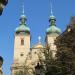 Kostel sv. Havla Church - St. Gallus church