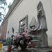 The tomb of Ada Sari. in Warsaw city