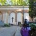 The tomb of Kalina Jędrusik in Warsaw city