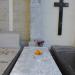 The tomb of Elżbieta Maria Barszczewska in Warsaw city