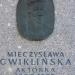 The tomb of in Warsaw city