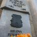 The tomb of Tadeusz Fijewski in Warsaw city