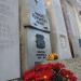 The tomb of Tadeusz Fijewski in Warsaw city