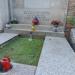 The tomb of Jan Wiktor Kiepura in Warsaw city