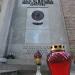 The tomb of Jan Wiktor Kiepura in Warsaw city