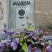 The tomb of Jan Wiktor Kiepura in Warsaw city