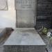 The tomb of Bohdan Pniewski in Warsaw city