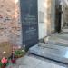The tomb of Bohdan Pniewski in Warsaw city