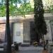The tomb of Bohdan Pniewski in Warsaw city