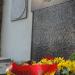 The tomb of Irena Solska in Warsaw city