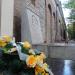 The tomb of Dobiesław Damięcki in Warsaw city