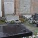 The tomb of Dobiesław Damięcki in Warsaw city