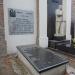 The tomb of Wincenty Rzymowski in Warsaw city
