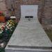 The tomb of Henryk Kuna in Warsaw city