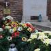 The tomb of Henryk Kuna in Warsaw city