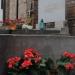 The tomb of Henryk Kuna in Warsaw city