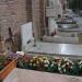 The tomb of Henryk Kuna in Warsaw city