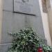 The tomb of Marceli Nowotko in Warsaw city