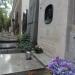 The tomb of Marceli Nowotko in Warsaw city