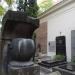 The tomb of Marceli Nowotko in Warsaw city