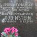 The tomb of Emil Szymon Młynarski in Warsaw city