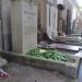 The tomb of Artur Oppman in Warsaw city