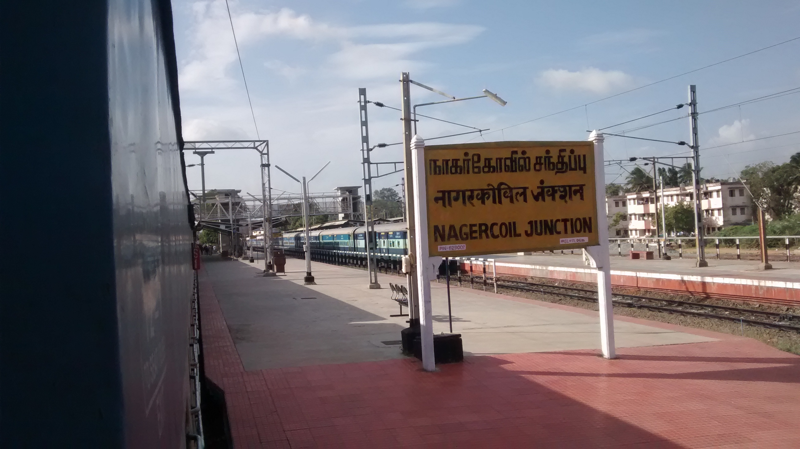 Nagercoil Junction Railway Station Nagercoil nagercoil-junction-railway-station-nagercoil