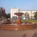 Фонтан в городе Хабаровск