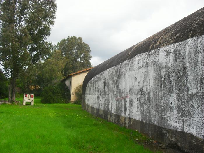 Bunker Rifugio Antiaereo