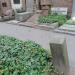 The tomb of Paweł Jasienica in Warsaw city