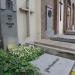 The tomb of Stanisław Hempel in Warsaw city