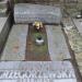 The tomb of Maria Grzegorzewska in Warsaw city