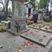 Zapolski's family resting place in Warsaw city