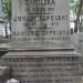 Zapolski's family resting place in Warsaw city
