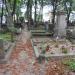 Zapolski's family resting place in Warsaw city