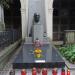 The tomb of Jerzy Waldorff in Warsaw city